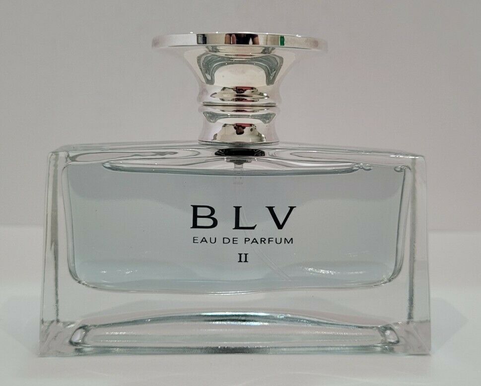 Bvlgari BLV II 3pcs Gift Set 50ml EDP Spray Women EXTREMELY RARE