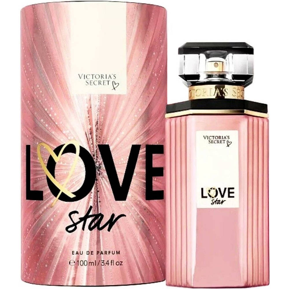 victoria secret love star mist