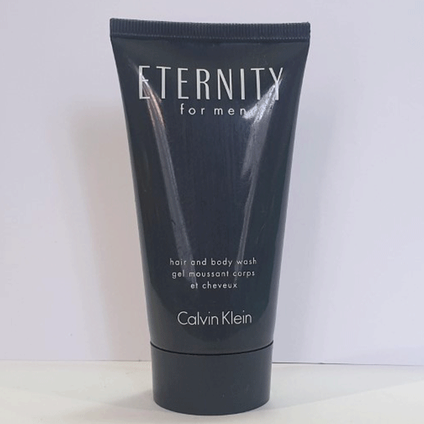 ck eternity shower gel