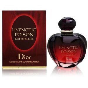 hypnotic poison eau sensuelle christian dior