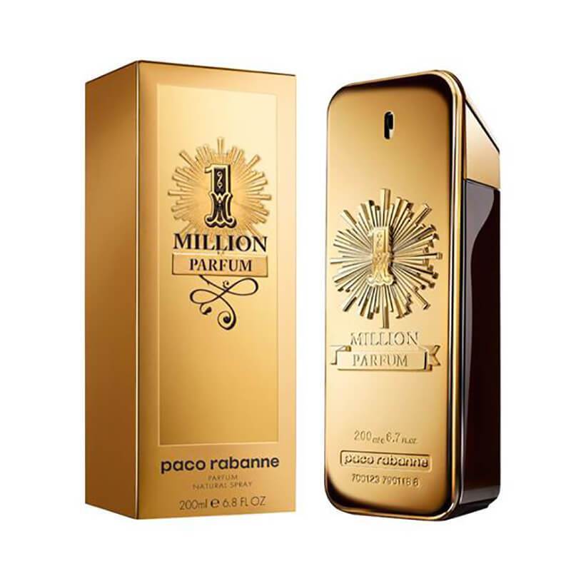 Paco Rabanne 1 Million 100ml Parfum Spray Men