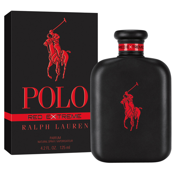 polo red parfum