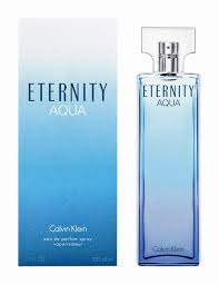 eternity aqua calvin klein for her