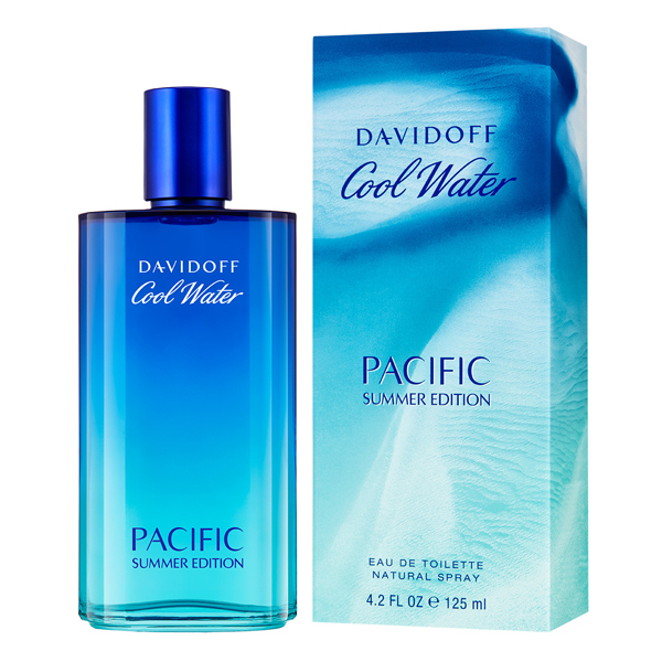 davidoff cool water pacific summer