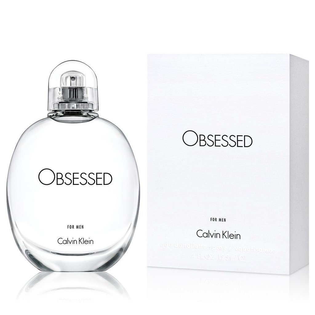 ck obsessed for men