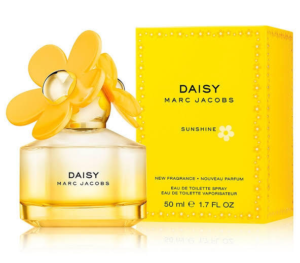 Daisy cheap sun perfume