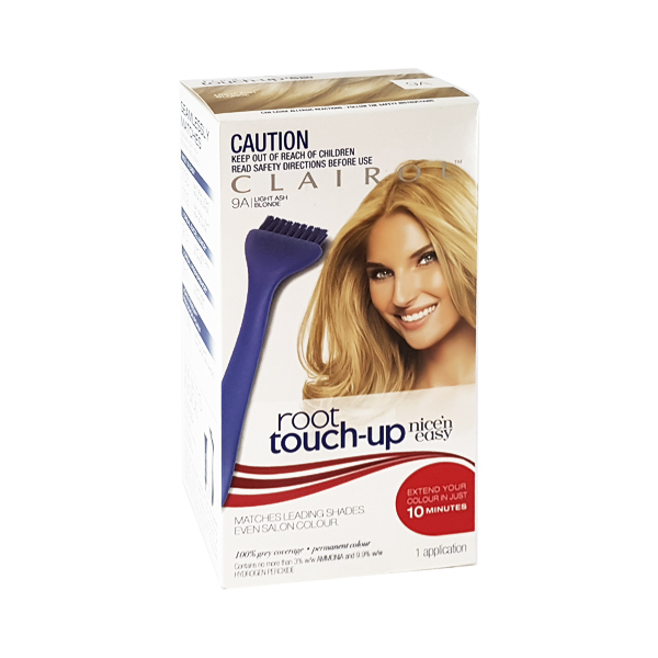 Clairol Nice N Easy Root Touch Up 9a Light Ash Blonde