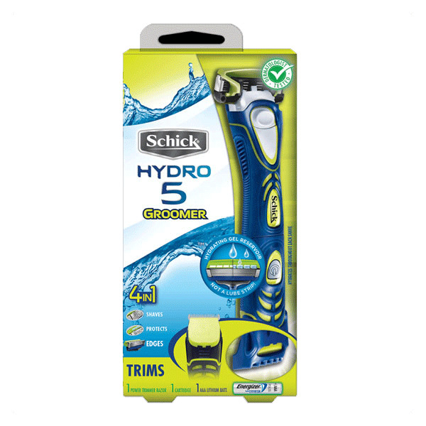 schick hydro 5 4 pack