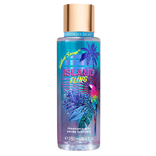 victoria secret island fling review