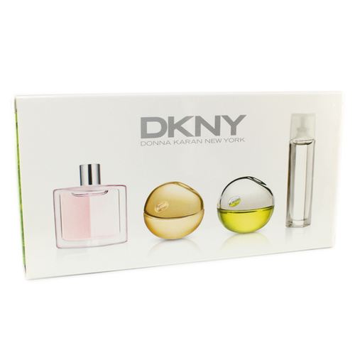 Donna Karan DKNY Special Travel Edition House Of DKNY Coffret Set 4pcs Gift Set Women