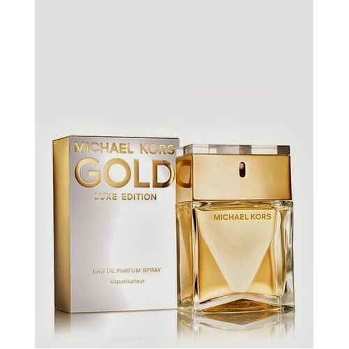 Michael Kors Gold Luxe Edition 100ml EDP Spray Women