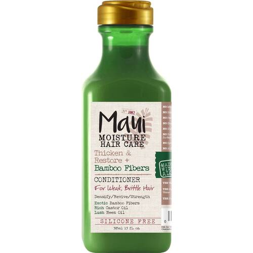 Maui Moisture Bamboo Fibers Conditioner 385ml