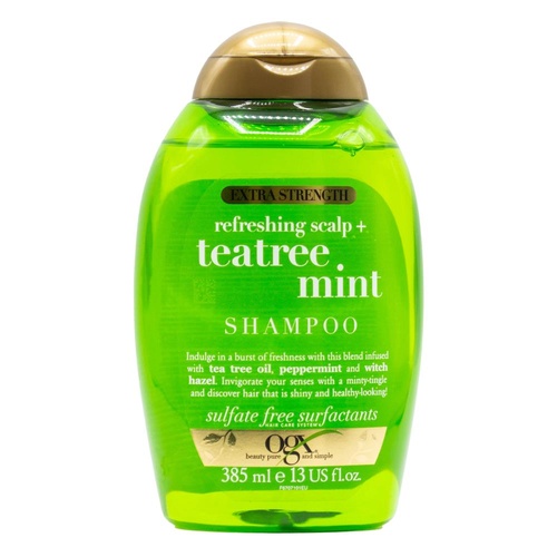 OGX Teatree Mint Shampoo 385 ml