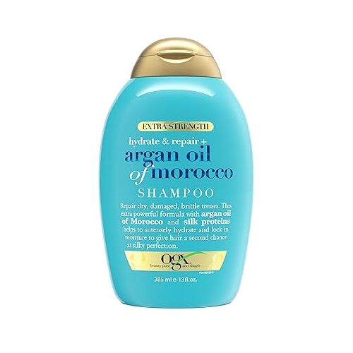 Ogx Moroccan Argan Oil Shampoo 385ml