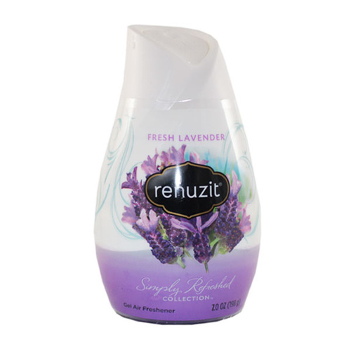 Renuzit Gel Air Freshener Fresh Lavender 198g