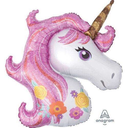 SuperShape Enchanted Unicorn P35