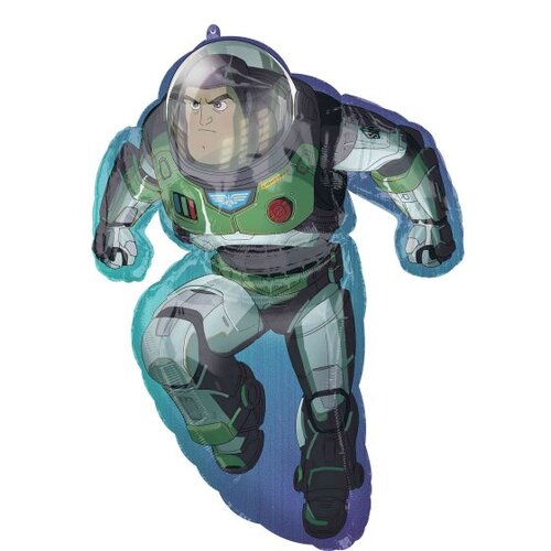 SuperShape Buzz Lightyear P38