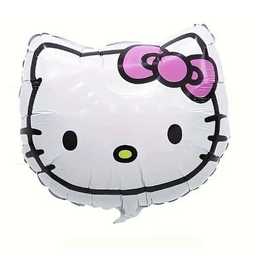 Hello Kitty Foil Balloon 45cm Design 1