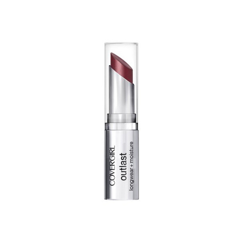 Covergirl Outlast Longwear + Moisture Lipstick 955 Amazing Auburn