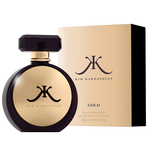 Kim Kardashian Gold 100ml EDP Spray Women