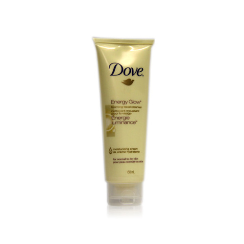 Dove Energy Glow Foaming Facial Cleanser 150ml