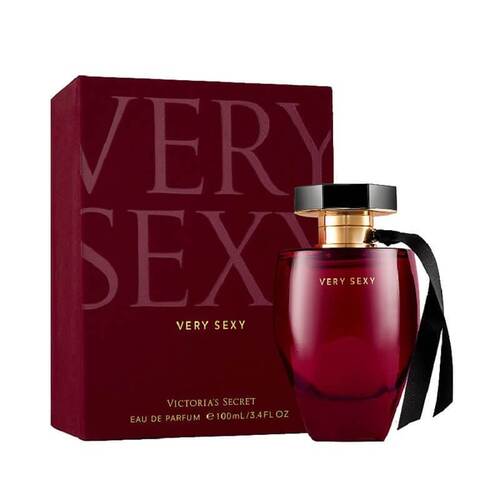 Victoria's Secret Very Sexy 100ml EDP Spray Women (notes: floral sweet powdery)