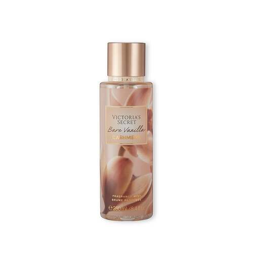 Victoria's Secret Bare Vanilla Cashmere Fragrance Mist 250ml Spray Women