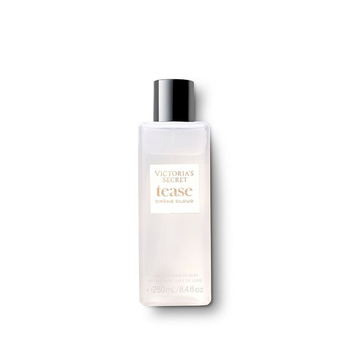 Victoria's Secret Tease Crème Cloud Fragrance Mist 250ml Spray Women (notes: sweet powdery vanilla)