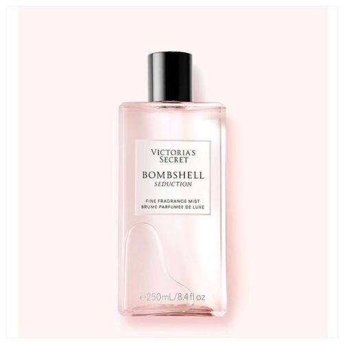 Victoria's Secret Bombshell Seduction Fragrance Mist 250ml Spray Women