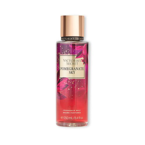 Victoria's Secret Pomegranate Sky Fragrance Mist 250ml Spray Women (RARE)