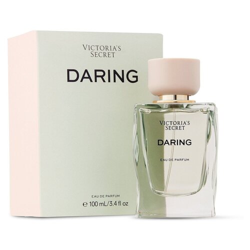 Victoria's Secret Daring 100ml EDP Spray Women (notes: amber mossy earthy)