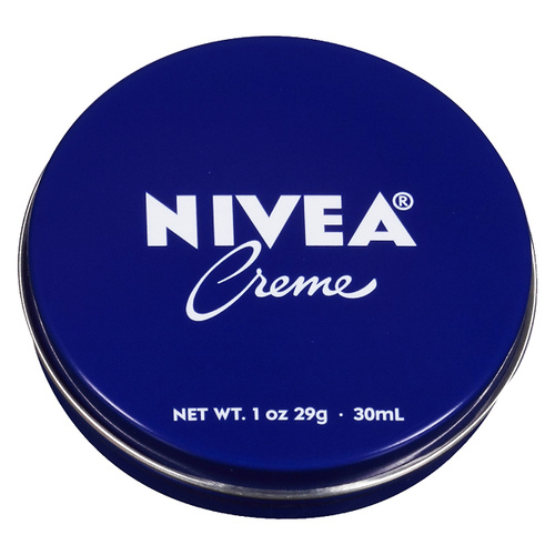 NIVEA Travel Size Moisturising Crème 30mL Tin 