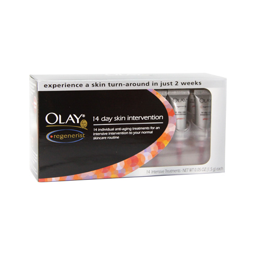 Olay Regenerist 14 Day Skin Intervention