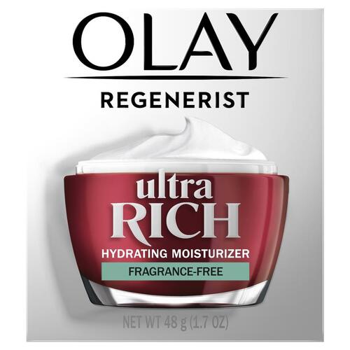 Olay Regenerist Ultrarich Hydrating Mositurizer 48g