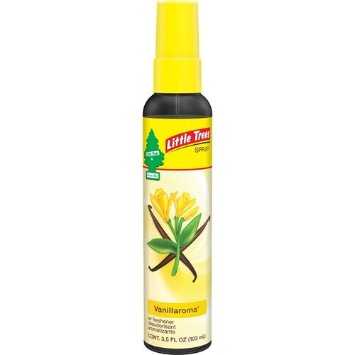 Little Trees Spray Air Freshener Vanillaroma 103mL