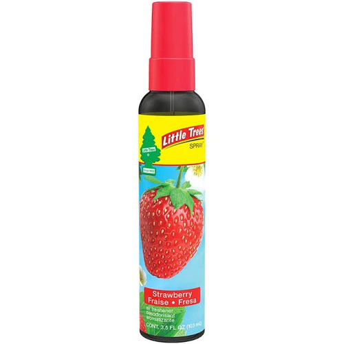 Little Trees Spray Air Freshener Strawberry 103mL