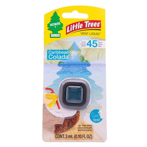 Little Tree Vent Liquid Carribbean Colada