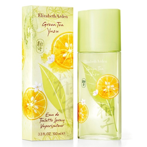 Elizabeth Arden Green Tea Yuzu 100ml EDT Spray Women