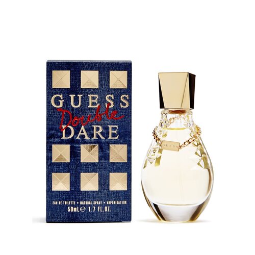 Guess Double Dare 50ml EDT Spray Women (notes: white floral vanilla fruity)