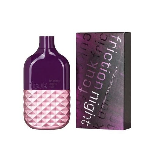 FCUK Friction Night Her 100ml EDP Spray Women