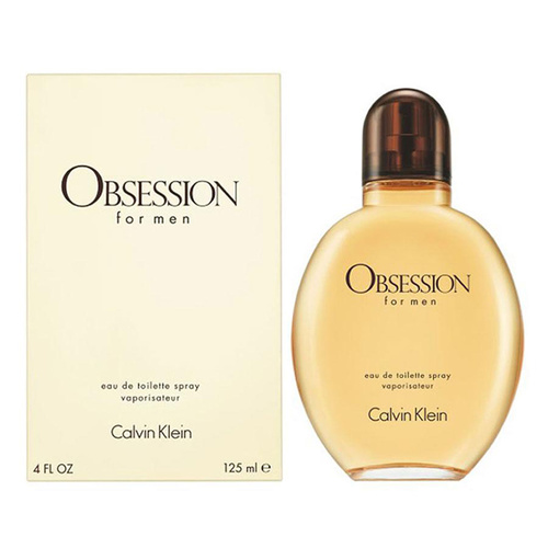 calvin klein obsession for men 75ml