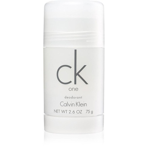 Calvin Klein Ck One Deodorant Stick 75g Men