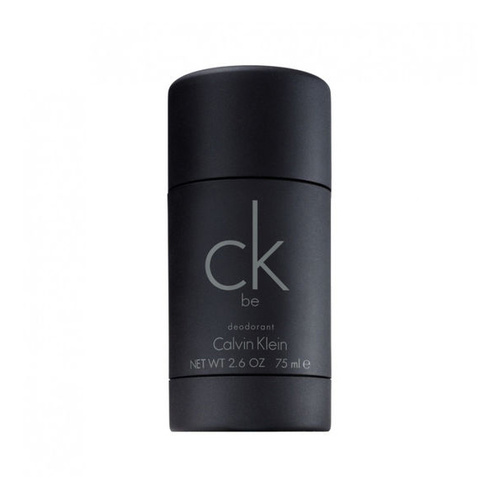 Calvin Klein CK Be Deodorant Stick 75g Men