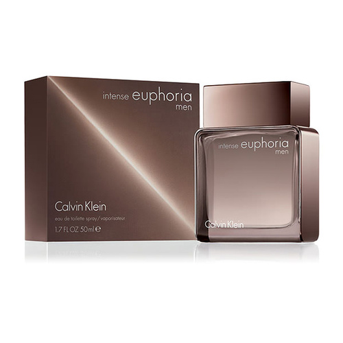 euphoria intense by calvin klein edt spray