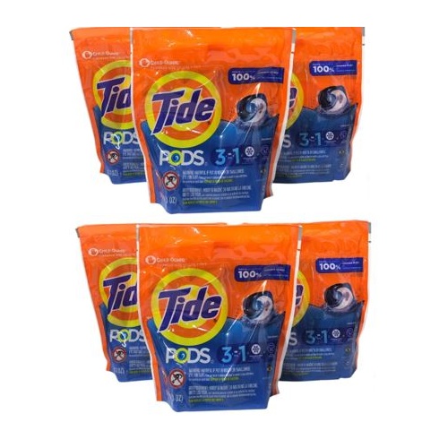 Tide Laundry Pods Original 96pk-CTN