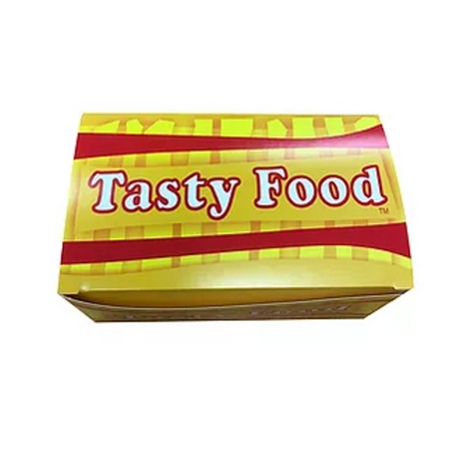 Tasty Food Snack Box Medium 250PC/CTN