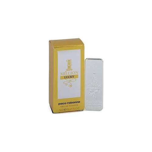 Paco Rabanne 1 Million Lucky Miniature 5ml EDT Dab-on Men