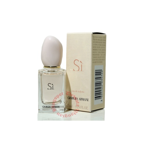 Giorgio Armani Si Miniature 7ml EDT Women