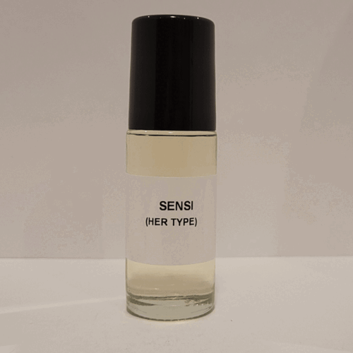 Type Perfume Oil Of (Ralph Lauren Glamourous) 30ml Roll-on Women (RARE)