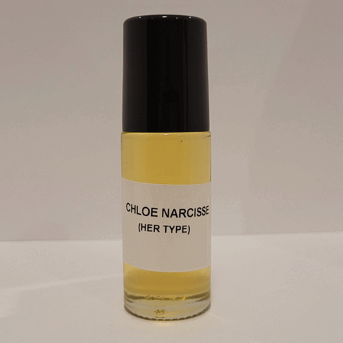 Type Perfume Oil Of (Chloe Narcisse) 30ml Roll-on Women (RARE)